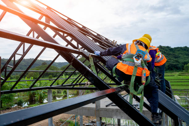 Best Local Roofing Companies  in Algoma, WI